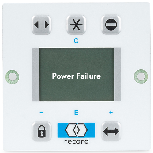 BDE Error 55 Power Failure